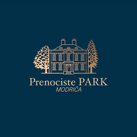 Bed and Breakfast Prenociste Park Modrica Esterno foto